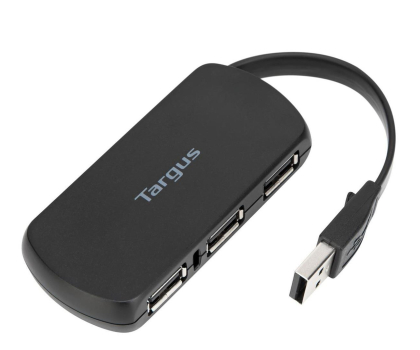 Hub USB TARGUS 4-Port USB Hub ACH114EU